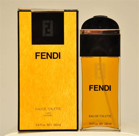 parfum fendi femme 100ml prix|Fendi perfume discontinued original.